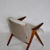 Armchair design by Jozef Chierowski