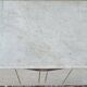 Central island shop counter in marble and oak, Art Deco period.