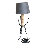 Pied de lampe