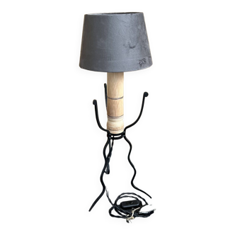 Lamp base