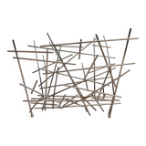 Alessi Blow Up Magazine rack