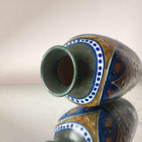 Dutch Vase Art Deco Gouda Massa Delft ware