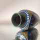 Dutch Vase Art Deco Gouda Massa Delft ware