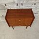 Commode vintage petit format