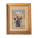 Oil painting on canvas board, Rodolfo Marma "The Nuns" Saint-E