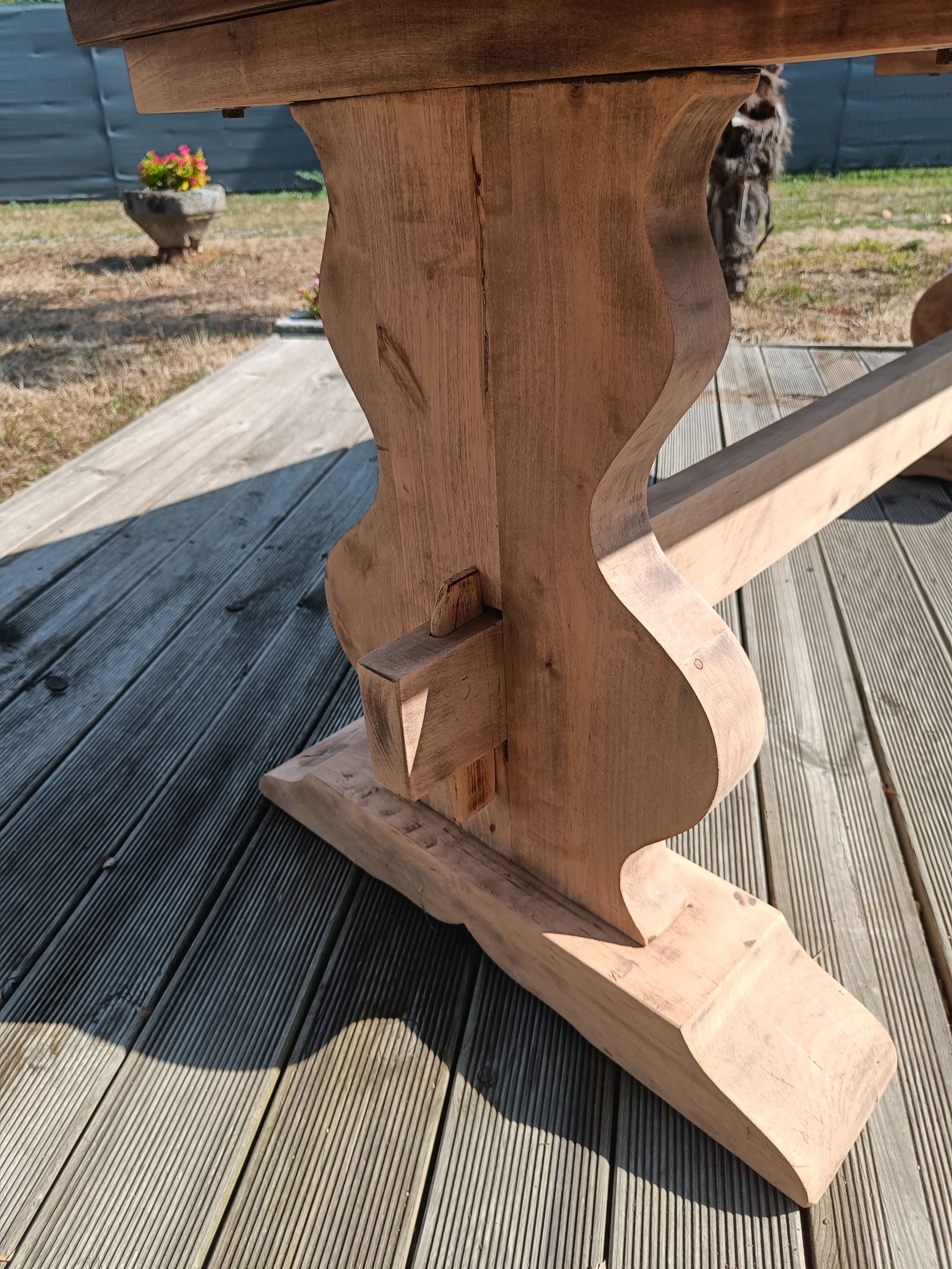 Monastery table