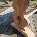 Monastery table
