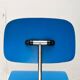 Mid-century Danish architect swivel office chair by Jørgen Rasmussen for Kevi, 1960s.