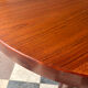 Danish table in teak