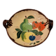 Plat/coupe à fruits