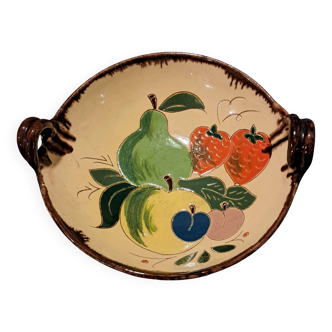 Plat/coupe à fruits