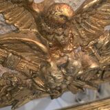 Mirror with parcloses, Napoléon III period