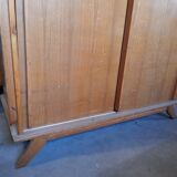 Wardrobe wardrobe year 50 vintage compass feet
