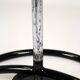 Bauhaus Chrome-Plated Coat Racks, 1930s, Set of 3