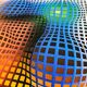 1970s Victor Vasarely Limited numbered Edition Lithograph.