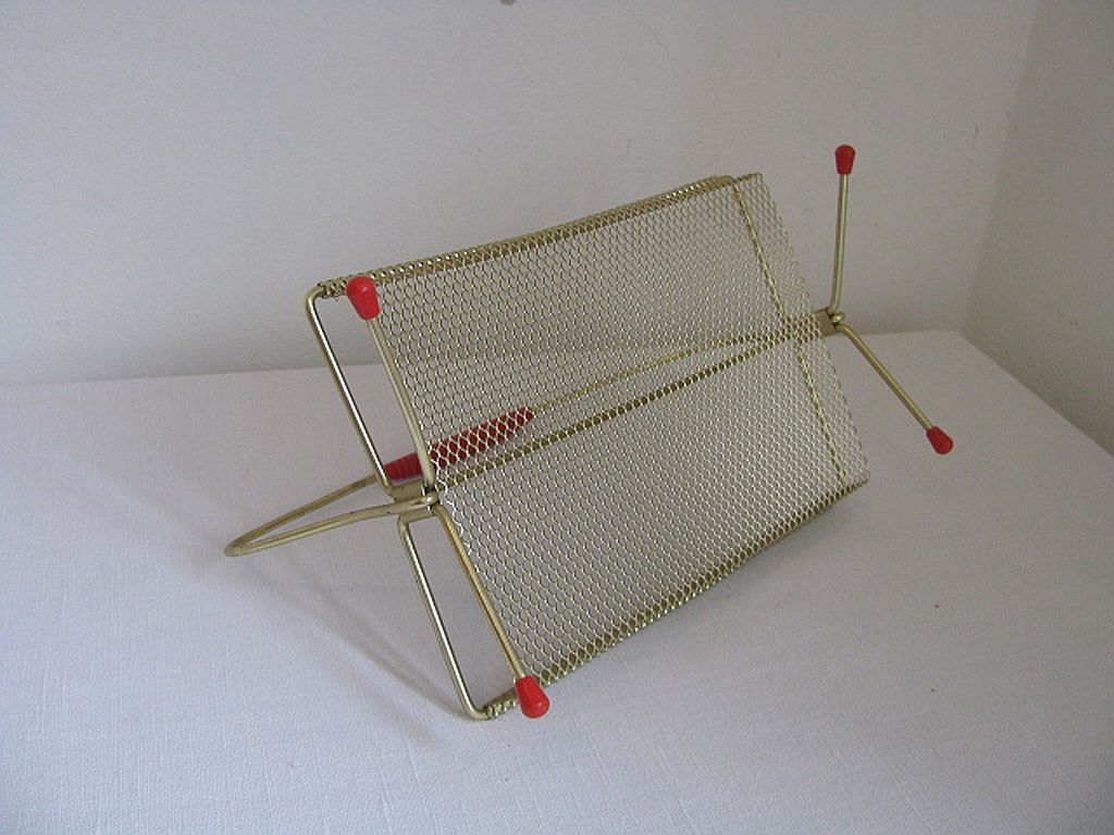 Set of 2 trays 1950