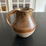 tea or coffee service in stoneware by Charles Gaudry