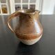 tea or coffee service in stoneware by Charles Gaudry