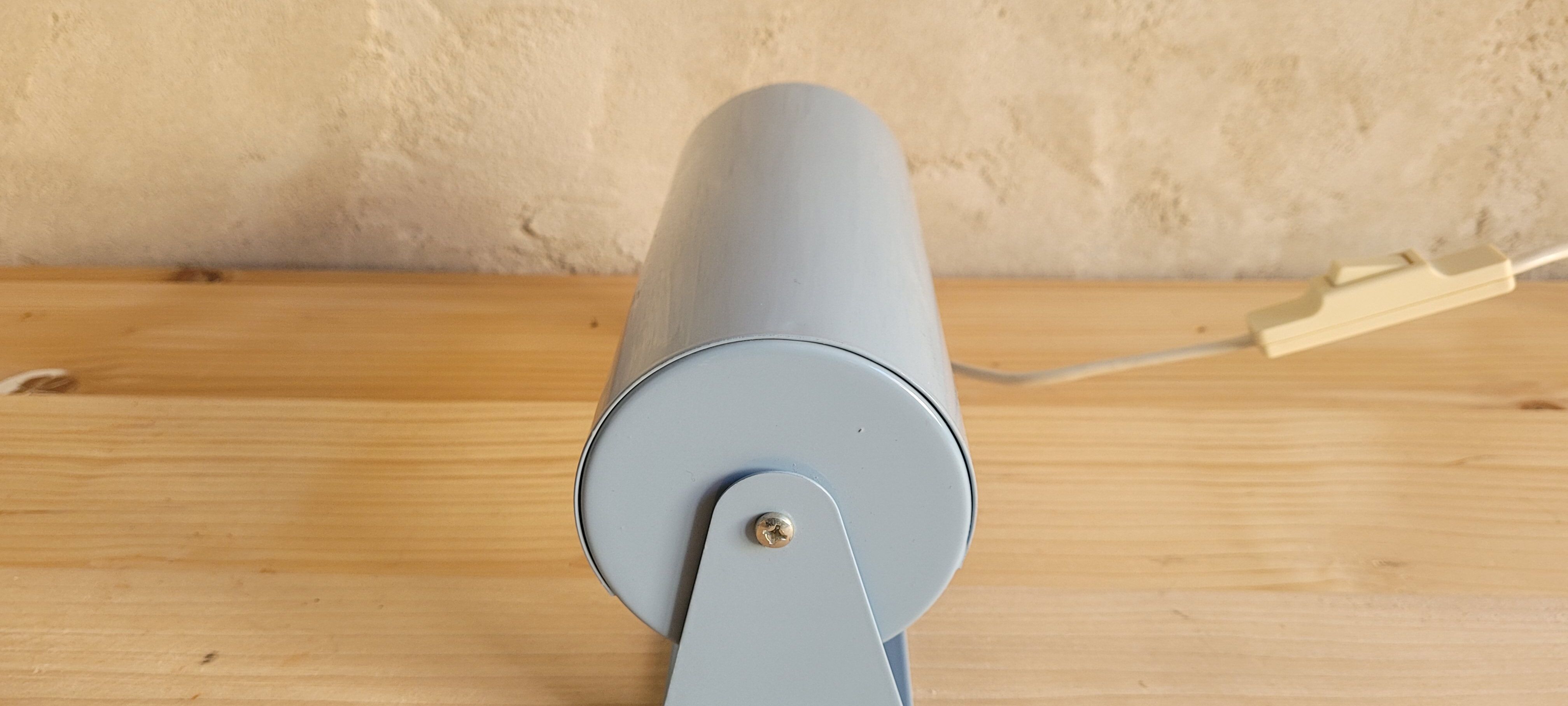 Wall lamp model V413 Ikea 80s