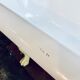 Lion feet bathtub