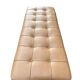 Leather daybed by Peter Hvidt for France & Son