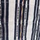 Kilim ancient weaving of Mali handmade 134x254 cm