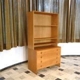 Danish Model 'RY-100'  Modular Cabinet by Hans J. Wegner for RY Møbler, 1950s