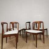 Chairs by Johannes Andersen