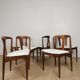Série de chaises de Johannes Andersen