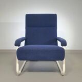 Vintage postmodern armchair 4750 by Jan des Bouvrie for Gelderland, 1980s