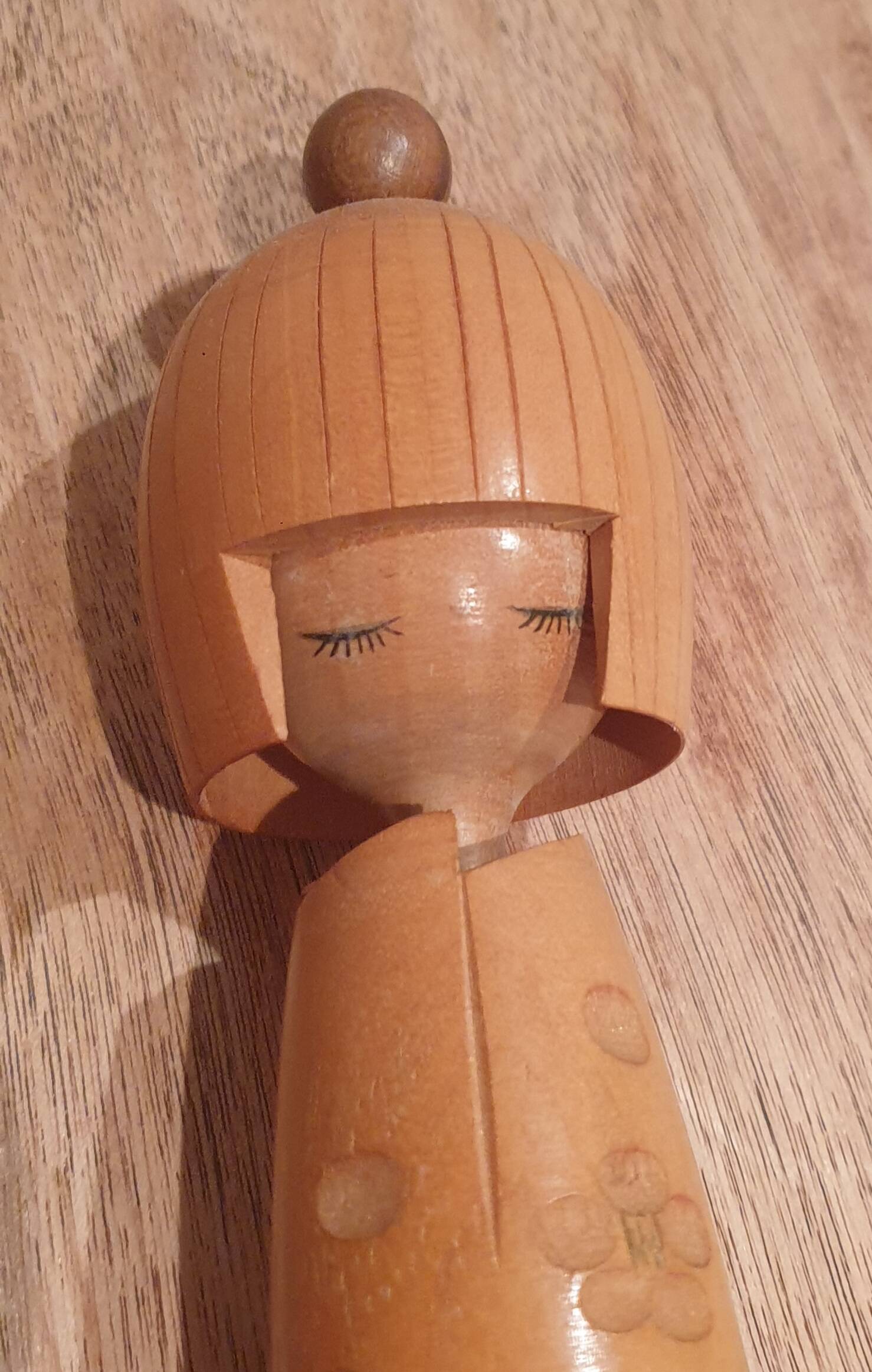 Kokeshi doll