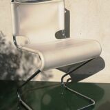 Lot of 6 Biscia chairs, design Pascal Mourgue ed. Steiner