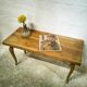 Table basse style art déco