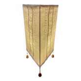 Lampe tripode "design scandinave 1960".