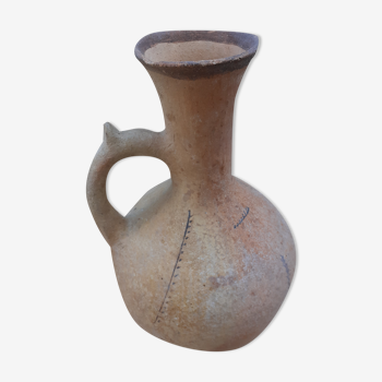 North Africa jug early 20th century