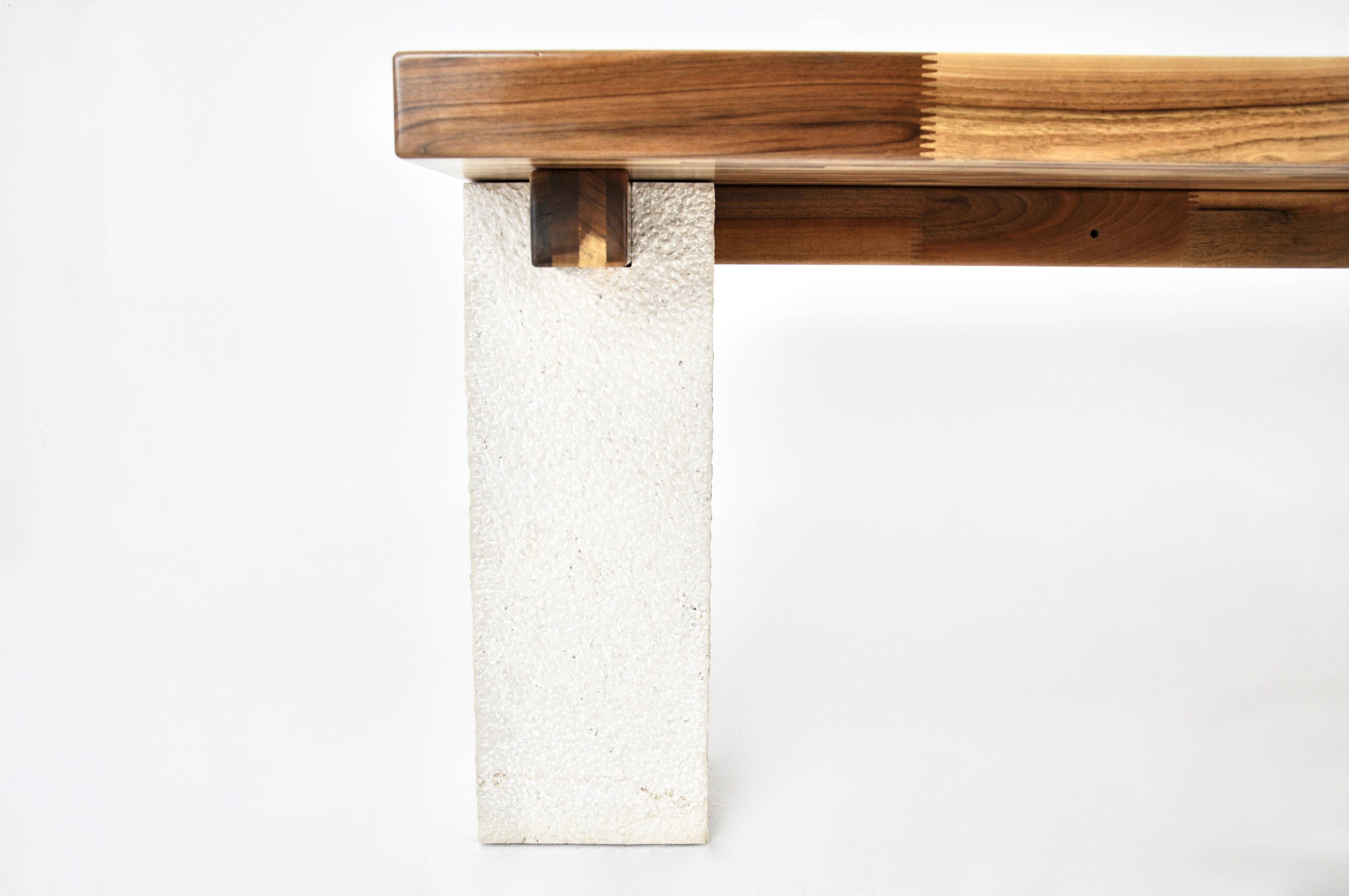 Table de salle à manger « Sole » par Gio Pomodoro, 1970s