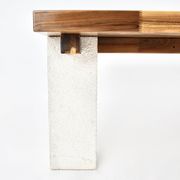 Dining table "Sole" by Gio Pomodoro, 1970s