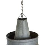 Indian workshop pendant lamp