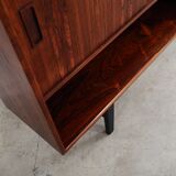 Rosewood bookcase, Danish design, 1970s, production: Denmark