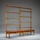 Vintage shelving unit by William Watting for Fristho, 1960s