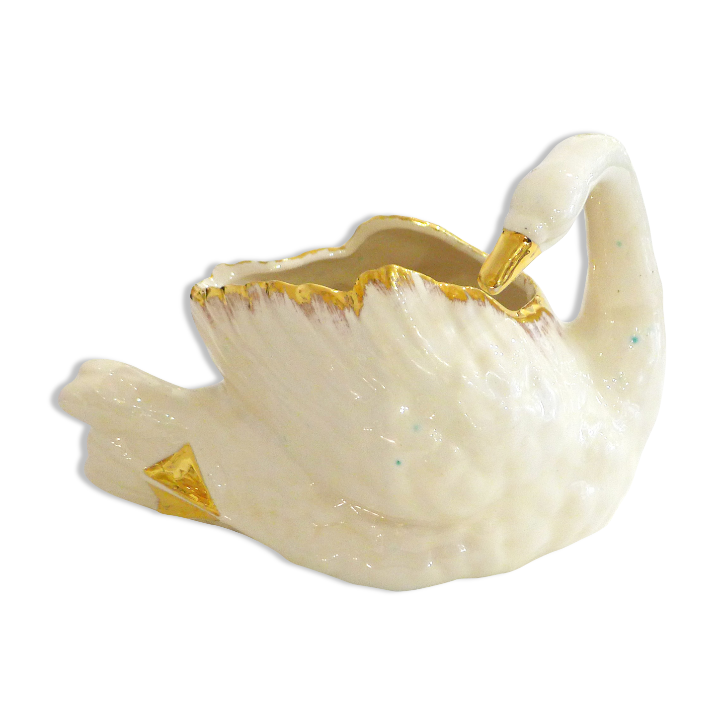 Cache-pot Cygne