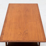 Coffee table by Vamo Sønderborg, Denmark, 1960’s