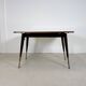 Mid-Century Height-Adjustable 'Kurbeltisch' Dining & Coffee Table – 1950s