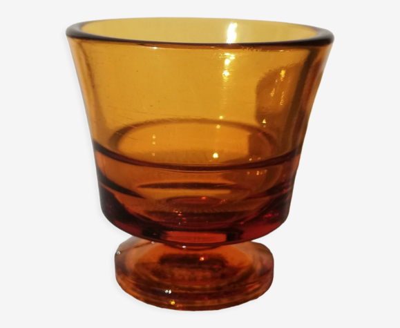 Verre digestif