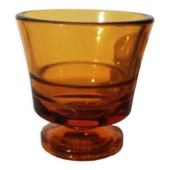 Verre digestif