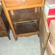 Storage furniture