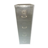 Industrial cabinet with strafor drawer