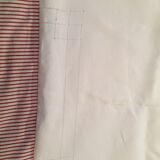 Damask tablecloth