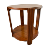 Art deco pedestal table