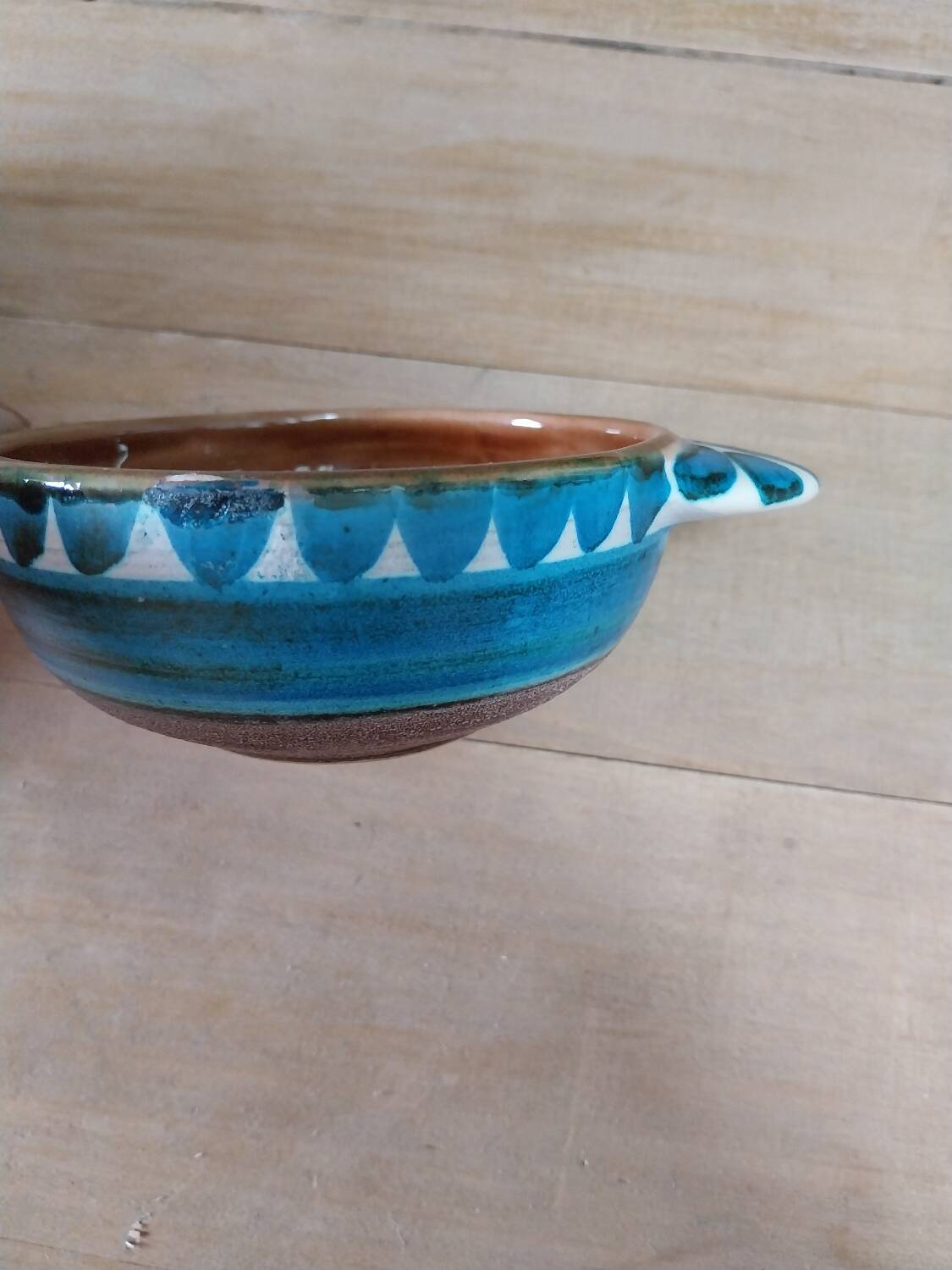 Pair of Margot Planćon bowls